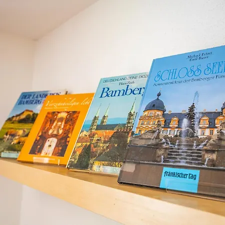 Apartment Am Laufer Bach *