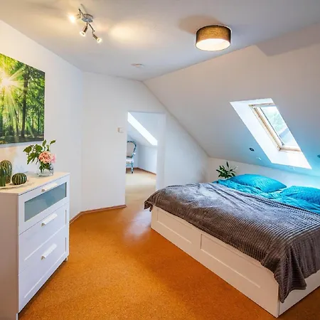 Apartment Am Laufer Bach *