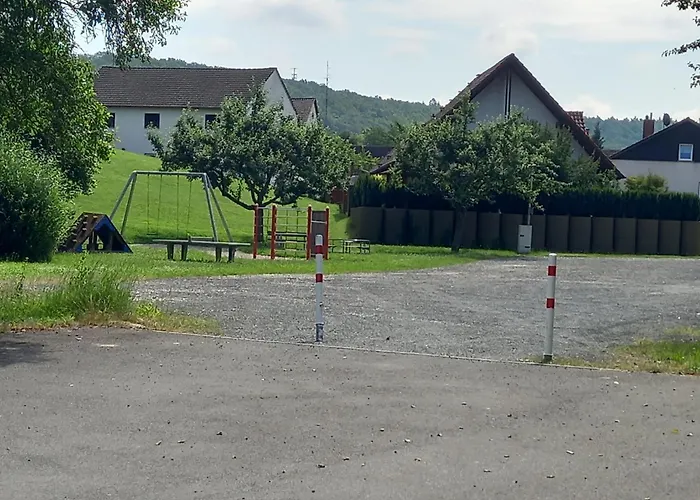 Lejlighed Am Laufer Bach *