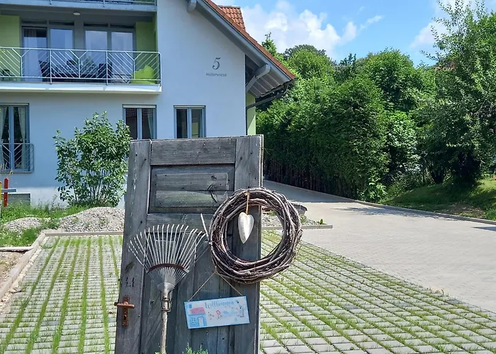 Lejlighed Am Laufer Bach Zapfendorf
