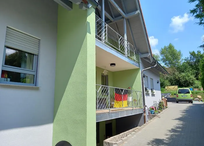 Lejlighed Am Laufer Bach