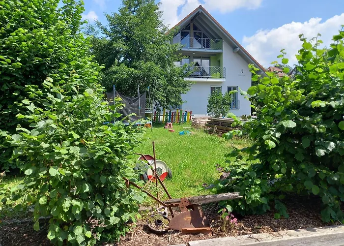 Am Laufer Bach Zapfendorf
