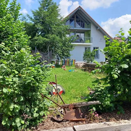 Am Laufer Bach Zapfendorf