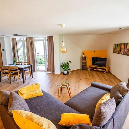Apartmán Am Laufer Bach *