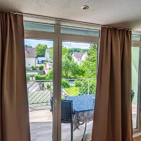 Apartmán Am Laufer Bach