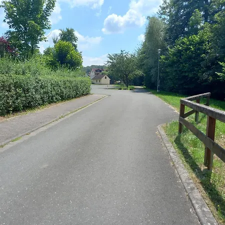 Am Laufer Bach * Zapfendorf